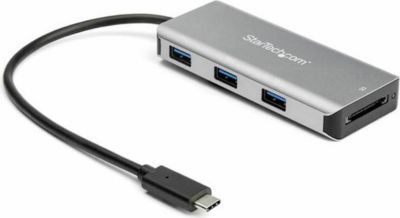 Hub USB C STARTECH HB31C3ASDMB