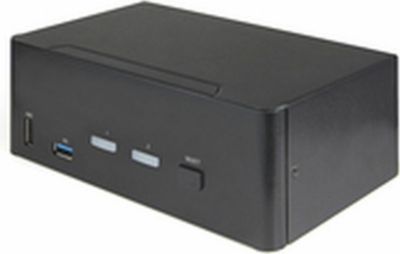 Hub USB C STARTECH SV231DHU34K6