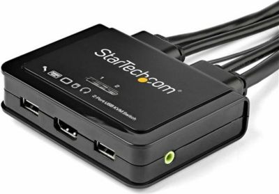 Hub USB C STARTECH SV211HDUA4K