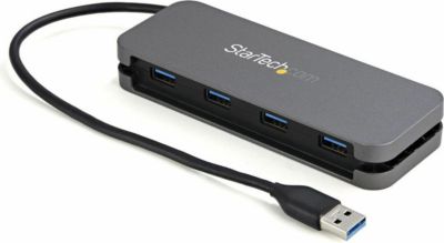 Hub USB C STARTECH HB30AM4AB