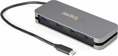 Hub USB C STARTECH HB30CM4AB