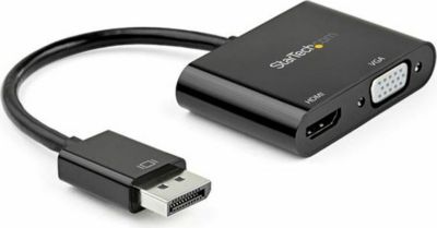 Hub USB C STARTECH DP2VGAHD20