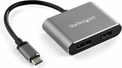Hub USB C STARTECH CDP2DPHD