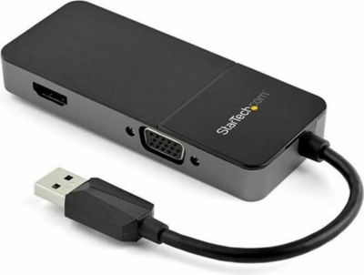 Hub USB C STARTECH USB32HDVGA