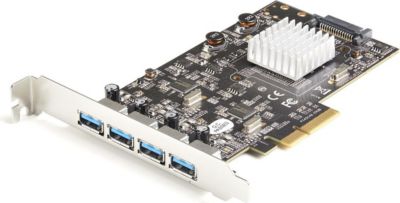 Hub USB C STARTECH PEXUSB314A2V2