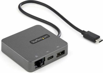 Hub USB C STARTECH DKT31CHVL