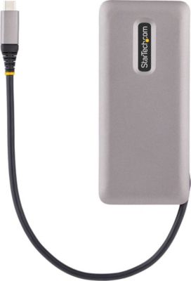Hub USB C STARTECH HB31CM4CPD3