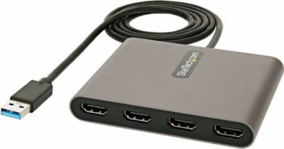 Hub USB C STARTECH USB32HD4
