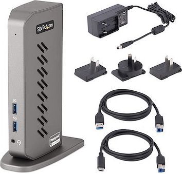 Hub USB C STARTECH DK30A2DHUUE