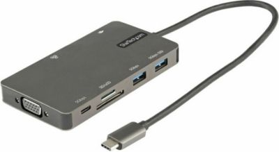 Hub USB C STARTECH DKT30CHVSDPD