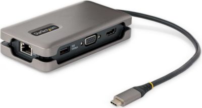 Hub USB C STARTECH DKT31CVHPD3
