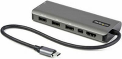 Hub USB C STARTECH DKT31CMDPHPD