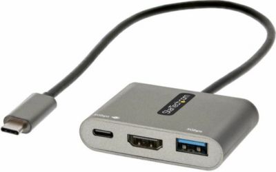 Hub USB C STARTECH CDP2HDUACP2