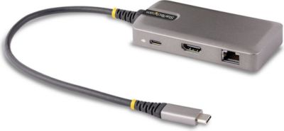 Hub USB C STARTECH 103B-USBC-MULTIPORT