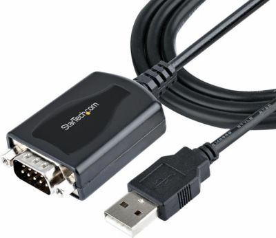 Hub USB C STARTECH 1P3FPC-USB-SERIAL