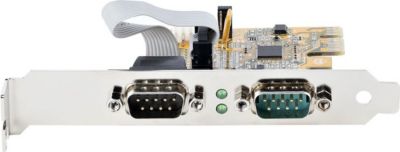 Hub USB C STARTECH 21050-PC-SERIAL-CARD