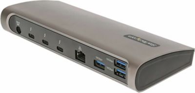 Hub USB C STARTECH TB4CDOCKUE