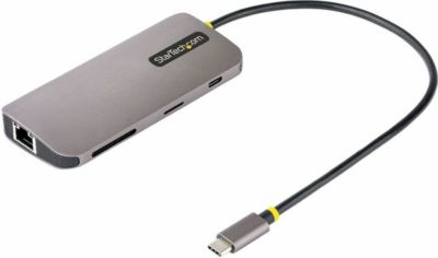 Hub USB C STARTECH 115B-USBC-MULTIPORT