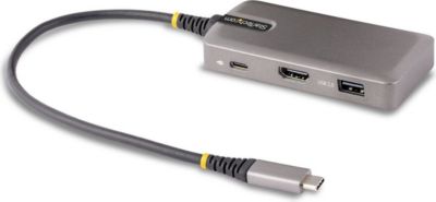 Hub USB C STARTECH 104B-USBC-MULTIPORT
