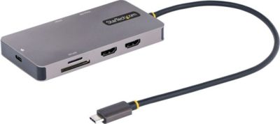 Hub USB C STARTECH 120B-USBC-MULTIPORT
