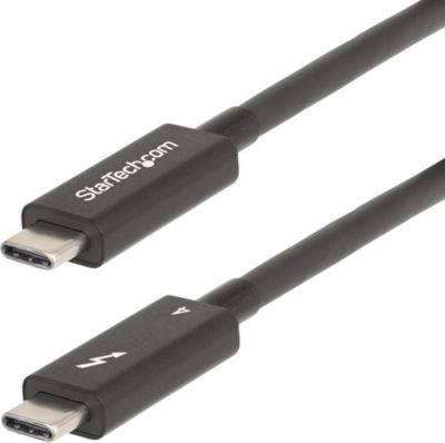 Hub USB C STARTECH A40G2MB-TB4-CABLE
