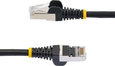 Hub USB C STARTECH NLBK-50C-CAT6A-PATCH