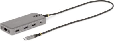 Hub USB C STARTECH 117B-USBC-MULTIPORT