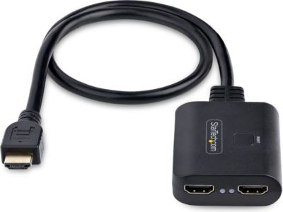 Hub USB C STARTECH HDMI-SPLITTER-4K60UP
