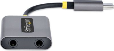 Hub USB C STARTECH USBC-AUDIO-SPLITTER