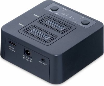 Hub USB C STARTECH M2-HDD-DUPLICATOR-N1