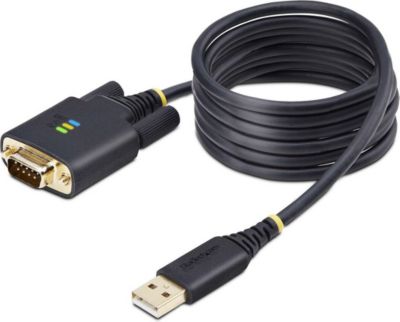 Hub USB C STARTECH 1P6FFC-USB-SERIAL