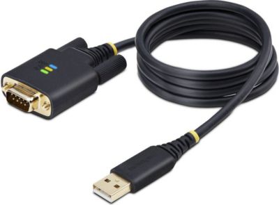 Hub USB C STARTECH 1P3FFCB-USB-SERIAL
