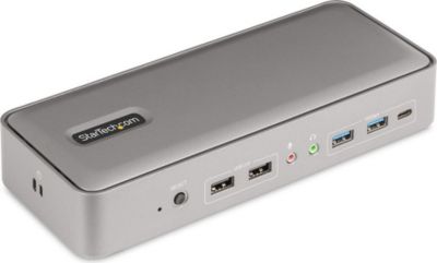 Hub USB C STARTECH 129UE-USBC-KVM-DOCK