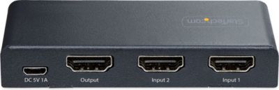 Hub USB C STARTECH 2PORT-HDMI-SWITCH-8K