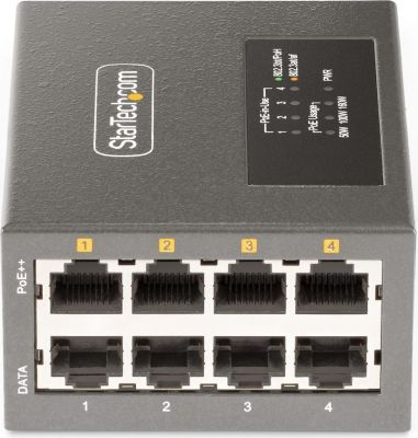 Hub USB C STARTECH AS445C-POE-INJECTOR