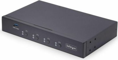 Hub USB C STARTECH P4A20132-KM-SWITCH