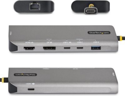 Hub USB C STARTECH 174B-USB4-MULTIPORT