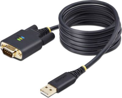 Hub USB C STARTECH 1P6FFCN-USB-SERIAL