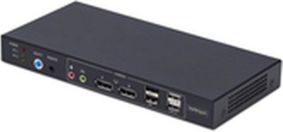 Hub USB C STARTECH P2ADD121D-KVM-SWITCH