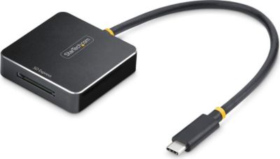 Hub USB C STARTECH 1B-USB-C-SDE-ADAPTER