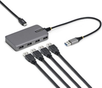 Hub USB C STARTECH 5G4AC-USB-A-HUB