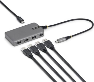 Hub USB C STARTECH 5G4AC-USB-C-HUB