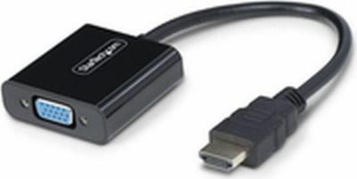 Hub USB C STARTECH HD2VGAE3