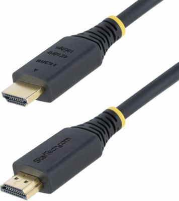 Hub USB C STARTECH HDMI2-CABLE-4K60-3M