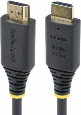 Hub USB C STARTECH HDMI2-CABLE-4K60-4M