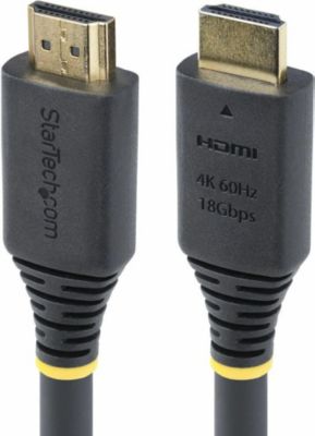 Hub USB C STARTECH HDMI2-CABLE-4K60-5M