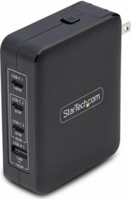 Hub USB C STARTECH 3114GCU-WALL-CHARGER