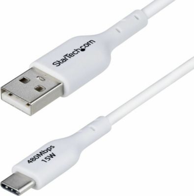 Hub USB C STARTECH USB2AC1MNCWHE