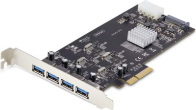 Hub USB C STARTECH P5Q4A-USB-CARD
