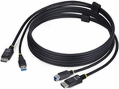 Hub USB C STARTECH DU1226-KVM-CABLE